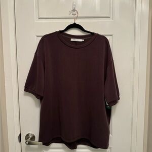 NwT Contemporaine Simons T-shirt size medium